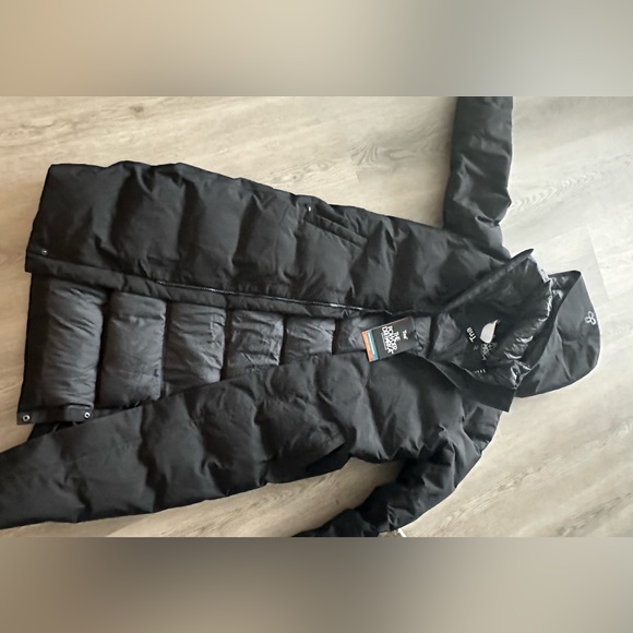 TNa powder puff long size medium. Worn a couples times basically new - Picture 2 of 2